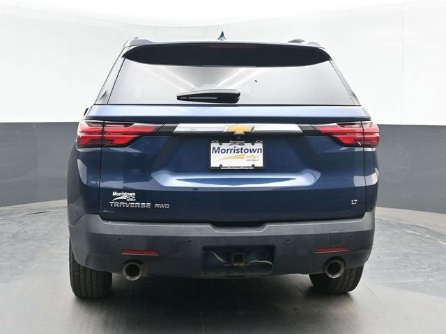 2022 Chevrolet Traverse LT Cloth
