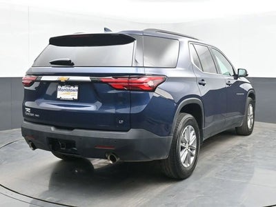 2022 Chevrolet Traverse LT Cloth