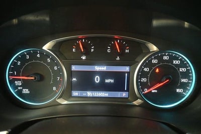 2022 Chevrolet Traverse LT Cloth