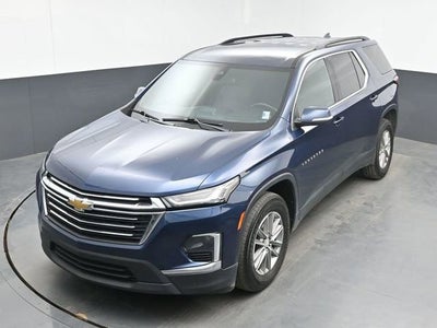 2022 Chevrolet Traverse LT Cloth