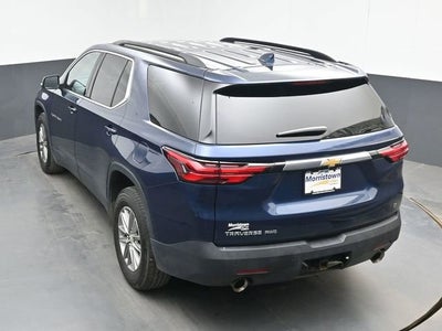 2022 Chevrolet Traverse LT Cloth