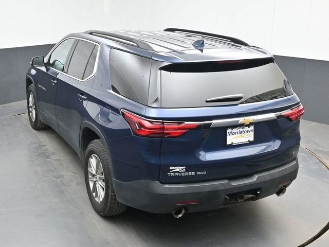2022 Chevrolet Traverse LT Cloth