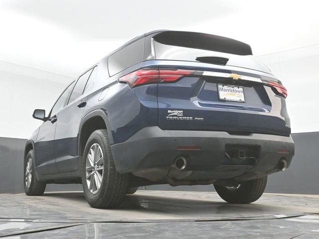 2022 Chevrolet Traverse LT Cloth