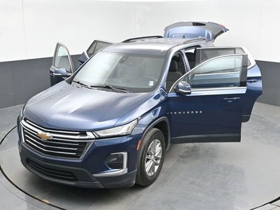2022 Chevrolet Traverse LT Cloth
