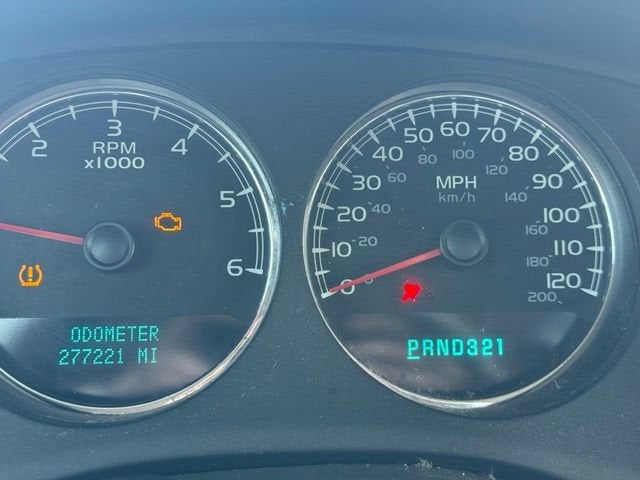 2007 Chevrolet Tahoe LT