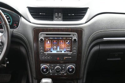 2016 Chevrolet Traverse LT
