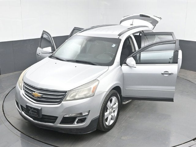 2016 Chevrolet Traverse LT