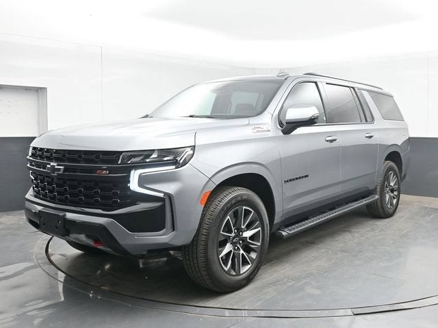 2025 Chevrolet Suburban Z71