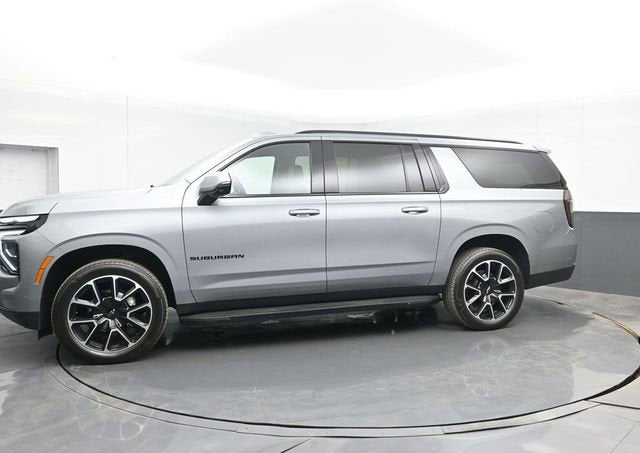 2025 Chevrolet Suburban RST