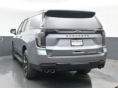 2025 Chevrolet Suburban RST