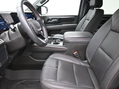 2025 Chevrolet Suburban RST