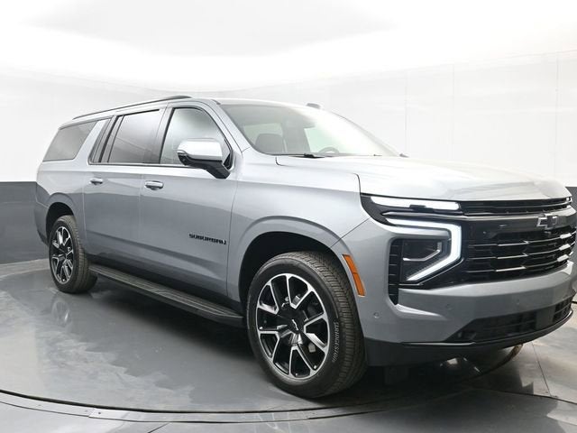 2025 Chevrolet Suburban RST
