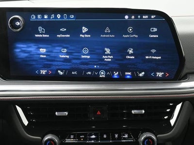 2025 Chevrolet Suburban RST