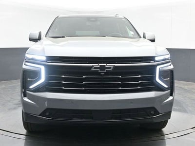 2025 Chevrolet Suburban RST