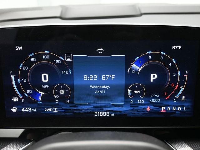 2025 Chevrolet Suburban RST