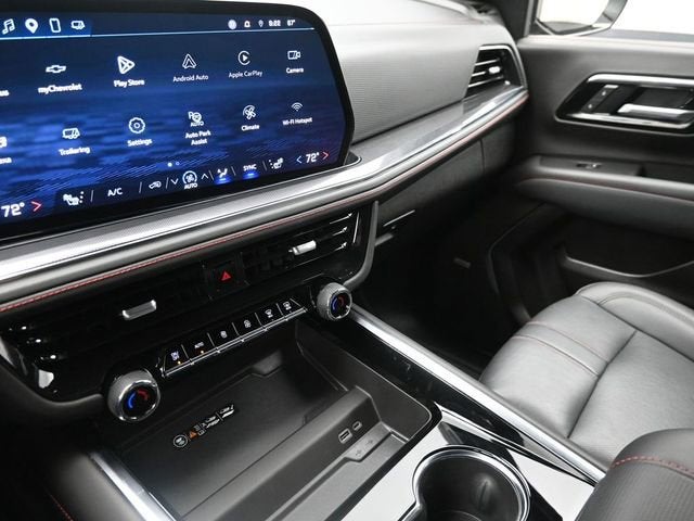 2025 Chevrolet Suburban RST