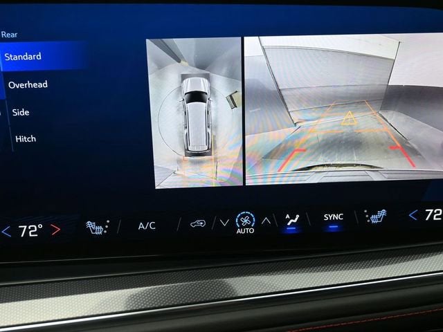 2025 Chevrolet Suburban RST