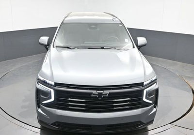 2025 Chevrolet Suburban RST