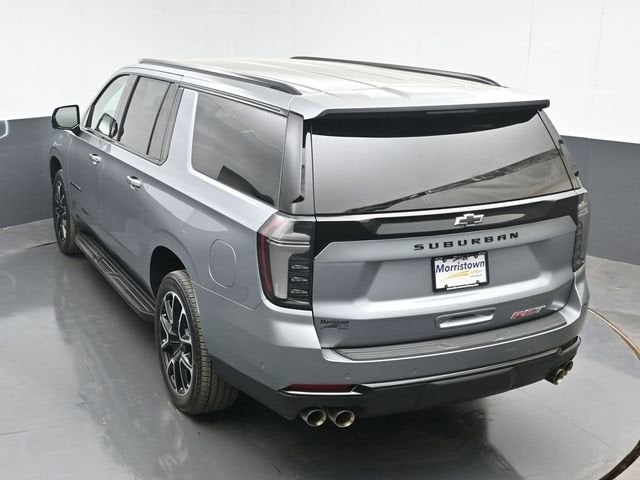 2025 Chevrolet Suburban RST