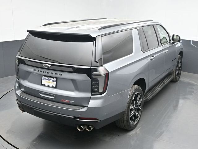 2025 Chevrolet Suburban RST