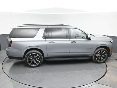 2025 Chevrolet Suburban RST