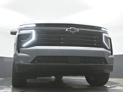 2025 Chevrolet Suburban RST