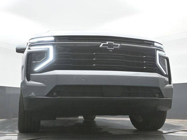 2025 Chevrolet Suburban RST