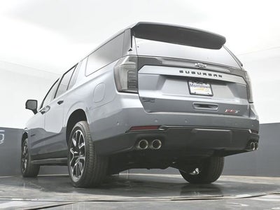 2025 Chevrolet Suburban RST