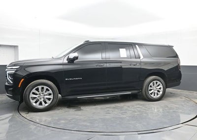 2025 Chevrolet Suburban Premier