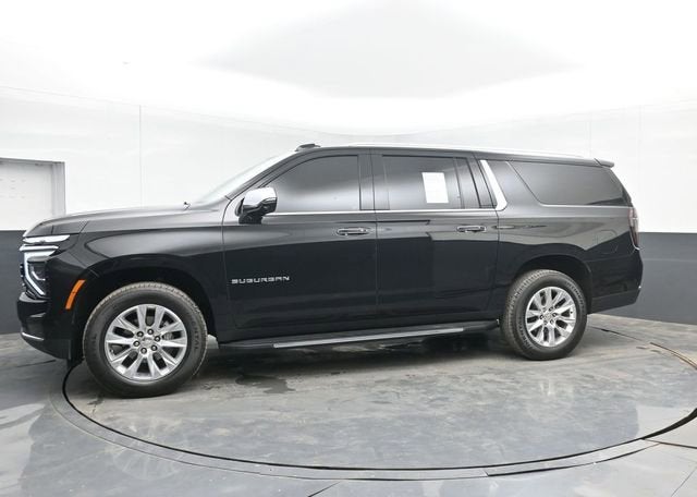 2025 Chevrolet Suburban Premier