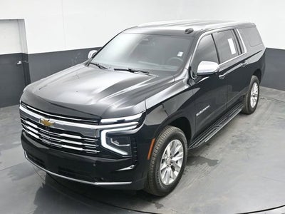 2025 Chevrolet Suburban Premier