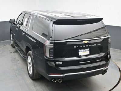2025 Chevrolet Suburban Premier