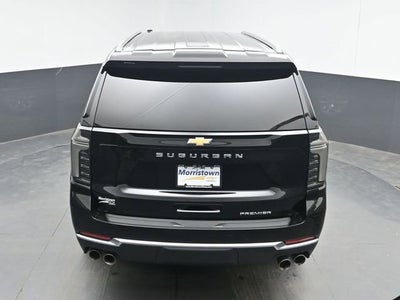 2025 Chevrolet Suburban Premier