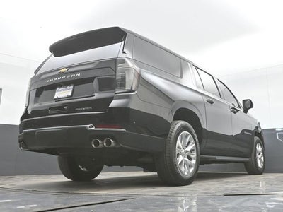 2025 Chevrolet Suburban Premier