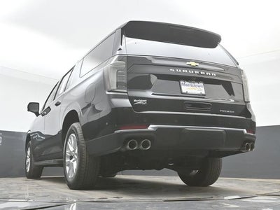 2025 Chevrolet Suburban Premier