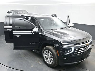 2025 Chevrolet Suburban Premier