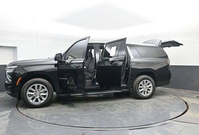 2025 Chevrolet Suburban Premier