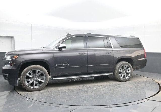 2018 Chevrolet Suburban Premier