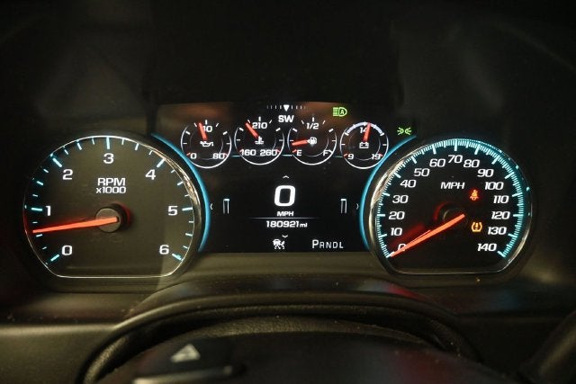 2018 Chevrolet Suburban Premier