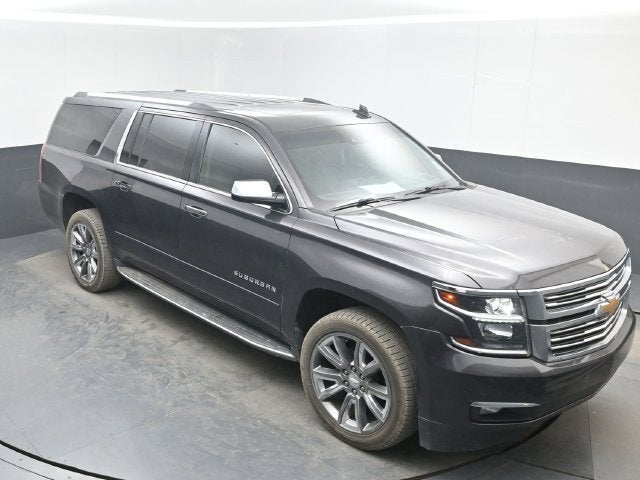 2018 Chevrolet Suburban Premier