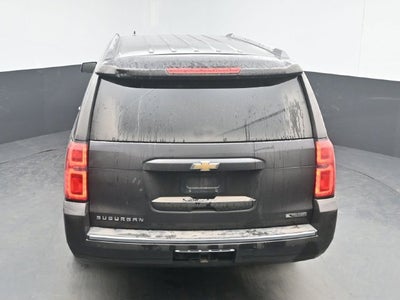 2018 Chevrolet Suburban Premier