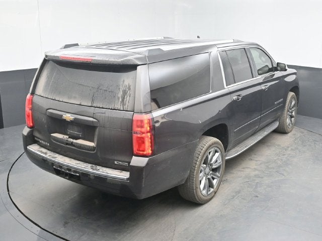 2018 Chevrolet Suburban Premier