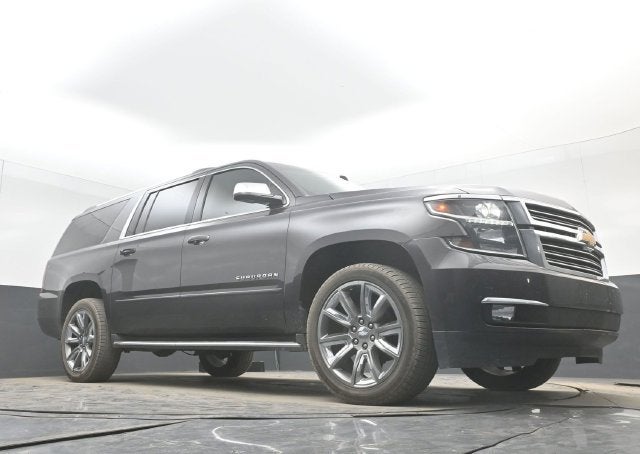 2018 Chevrolet Suburban Premier