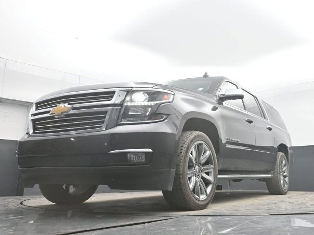 2018 Chevrolet Suburban Premier