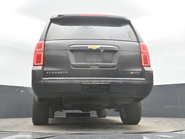 2018 Chevrolet Suburban Premier
