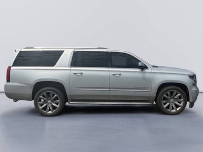 2015 Chevrolet Suburban LTZ