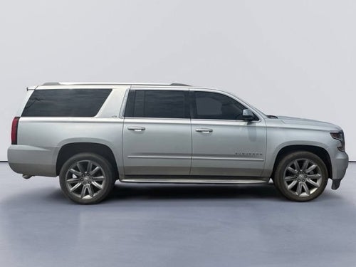 2015 Chevrolet Suburban LTZ