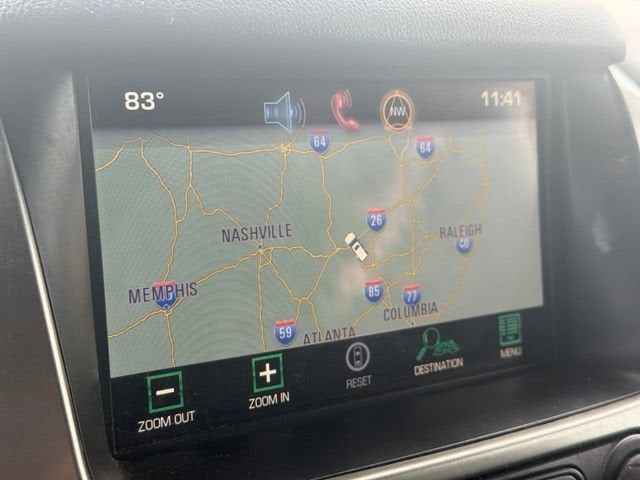 2015 Chevrolet Suburban LTZ