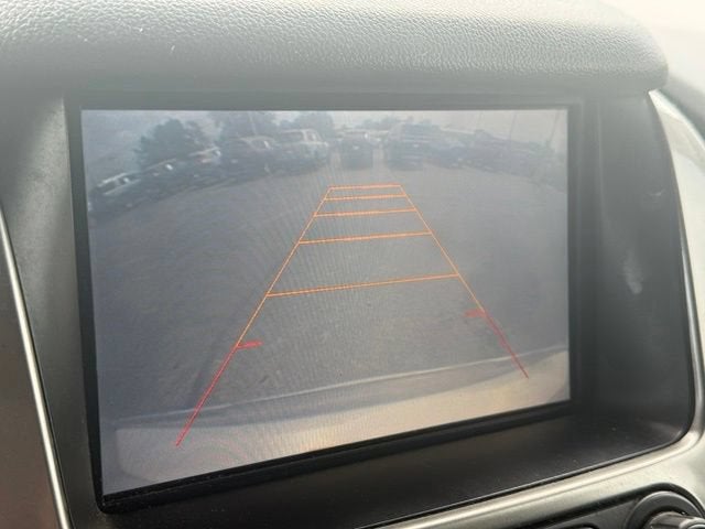 2015 Chevrolet Suburban LTZ