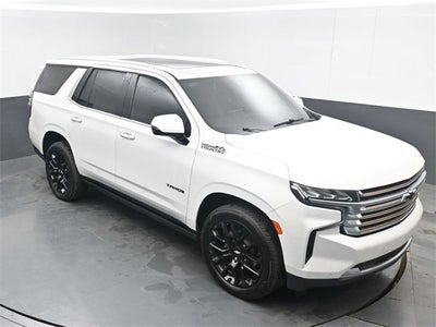 2023 Chevrolet Tahoe High Country